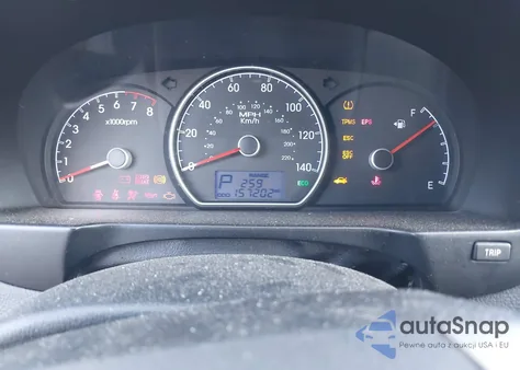 2010 Hyundai Elantra Se from USA, damaged, VIN KMHDU4AD4AU877384